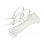 Diyotlab Kablo Bağı Plastik Cırt Kelepçe 2,5 x 100MM - 50 Adet
