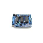 Diyotlab Motor Sürücü Shield L293d