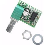Diyotlab Ses Yükseltici Mini Amfi Devresi PAM8403