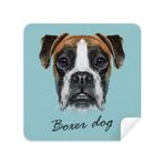 Dıythinker 2 Adet Süet Kumaş Lop-Eard Boxer Köpek Evcil Hayvan Gözlükleri Temizleme Bezi Telefon Ekran Temizleyici