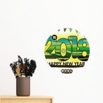Dıythinker 2018 Grasslands Happy New Year Of The Dog Cep Telefonu Tutucu