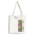 Dıythinker 33x40 Cm Erkek Çiçek Altın Sülün Ukiyo-e Japonya Tote Kanvas El Çantası