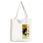 Dıythinker 33x40 Cm Erkek Çin Taichi Sekiz Diyagram Mürekkep Tote Kanvas El Çantası