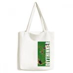 Dıythinker 33x40 Cm Erkek Resim J Apanese Sarı Balık Tote Kanvas El Çantası