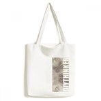 Dıythinker 33x40 Cm Erkek Zarif Vintage Gri Kelebek Duvar Kağıdı Tote Kanvas El Çantası