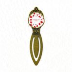 DIYthinker 4 Temmuz Akçaağaç Yaprağı Mutlu Kanada Günü Kitap Ayracı Retro Ofis Etiket Sayfa İşaretleyici