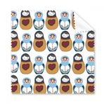 Dıythinker 5 Adet Rusya Oyuncak Bebek Posteri Matryoshka Country Culture Gözlük Temizleme Bezi ve Telefon Ekran Temizleyici