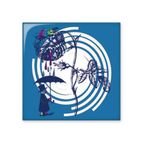 DIYthinker Bitki Yaprakları Gül Şemsiye Şapka Çiçek Parlak Seramik Fayans Banyo Mutfak Duvar Taş Dekorasyon Zanaat Hediye Küçük