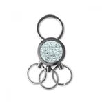 Dıythinker Di İyonel Geometri Matematiksel Formüller Bilim Hesap Figürü Metal Anahtarlık Halka Araba Anahtarlık Biblo Anahtarlık Yeni Ürün En İyi Çekici Hediye 7 x 2,8 cm, Görüntü için 2,1 cm çap Multicolo