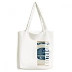 DIYthinker Erkek Denizci Şapkası Navigasyon Askeri Okyanus Tote Kanvas Çanta Alışveriş El Çantası El İşi Yıkanabilir 33 cm x 40 cm (13 inç x 16 inç) Çok Renkli