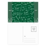 DIYthinker Green Limits Matematiksel Formüller İyi Şanslar Kartpostal Seti Kart Gönderi Tarafı 20 adet