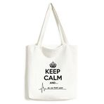 Dıythinker Kadın Alıntı Keep Calm And Whaaa Sarı Siyah Komik Taç İllüstrasyon Desen Askılı Çanta
