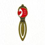 DIYthinker Kanada Akçaağaç ve Kanada için İyi Şanslar Kitap Ayracı Retro Ofis Etiket Sayfa İşaretleyici