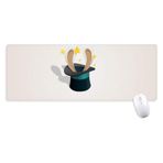 Dıythinker Mutlu Paskalya Din Hıristiyanlık Kültür Illüstrasyon Kaymaz Mousepad Genişletilmiş Oyun Ofis Titched Kenarları Bilgisayar Mat Hediye