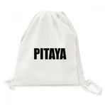 Dıythinker Pitaya Meyve İsmi Yiyecekler Kanvas İpli Sırt Çantası