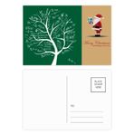 DIYthinker Seeking Limits Matematiksel Formüller Calculus Noel Baba Kartpostal Seti Teşekkür Kartı Gönderi 20 adet