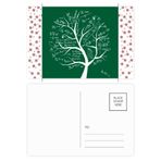 DIYthinker Seeking Limits Matematiksel Formüller Calculus Noel Çiçek Kartpostal Teşekkür Kartı Gönderi 20 adet