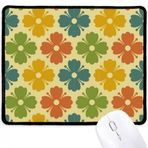 Dıythinker Şeker Renkli Çiçekler Çim Yaprakları Kaymaz Mouse Pad