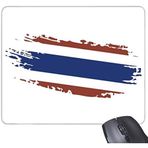 Dıythinker Tayland Krallığı Tayland Geleneksel Gümrük Kültürü Bangkok Tayland Bayrağı Sanat Mouse Pad