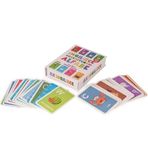 Diytoy 1284 Flash Cards İlk İngilizce Alfabe