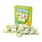 Diytoy 1406 Alfabe Eğlenceli Bulmaca