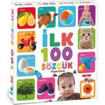 Diytoy 1482 Flash Cards İlk 100 Sözcük