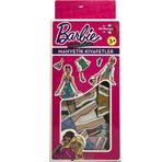 Diytoy 7072007 Barbie Manyetik Kıyafetler
