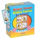 Diytoy 8513 2'li Kimin Yuvası