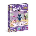 Diytoy Barbie Careers Manyetik Kıyafet Giydirme Oyunu