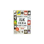 Diytoy Bebeğimin İlk Zeka Kartları Eğitici İçerik ile 0-3 Yaş Arası Çocuklar için Eğlenceli Oyun