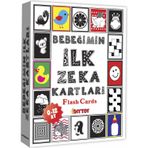 Diytoy Bebeğimin İlk Zeka Kartları Eğitici Oyuncak