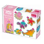 Diytoy Benim İlk Puzzlem Deniz Canlıları
