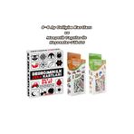 Diytoy Eğitici Zeka Kartları ve Manyetik Taşıtlar ile Hayvanlar 3'lü Set