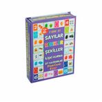 Diytoy Flash Cards 5'li Süper Set