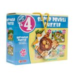 Diytoy Hayvanlar 50 Parça Puzzle