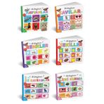 Diytoy İlk Kitaplarım 6'lı Bebek Kitap Seti