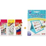 DIYTOY Manyetik 3'lü Öğretici Set + Manyetik Yazı Tahtası