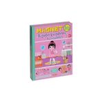 Diytoy Manyetik Magnet Kıyafet Giydirme Kostümler