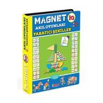 Diytoy Manyetik Şekiller