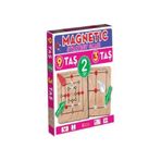 DIYTOY Manyetik Strateji Oyunları 9 Taş-3 Taş
