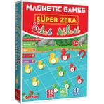 DIYTOY Ördek Ailesi Manyetik Zeka Oyunu