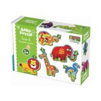 Diytoy Puzzle Baby Orman Hayvanları