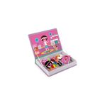 Diytoy Puzzle Magnetiq IQ Kıyafet Giydirme Kostümler Kartları