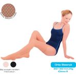 Diz Üstü Varis Çorabı Kapalı Burun Orta Basınç 20-30 Variteks 904 Ten Rengi CCL2 5 Kapalı Uzun ten-rengi