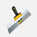 Dizayn 40 cm Eğri Saplı Spatulası