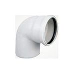 Dizayn 75X90 Pvc Dirsek 75'lik 90 Derece Pimaş Atık Su Borusu Dönüş Parçası