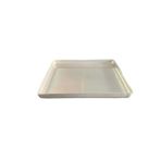 Dizayn Baklava Tepsisi 35x45 cm Alüminyum 1000 gr -