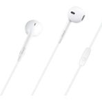 Dizayn Kulakiçi Kulaklık Simple Series D100 - Beyaz