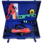 Dizayn Pprc Kaynak Makinesi Çantalı Tam Takım – 600W – 20/25/32 mm Paftalı Set - 01