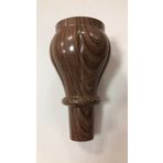 Dizayn Royal 14 cm Desenli Vanezıa Plastik Ayak